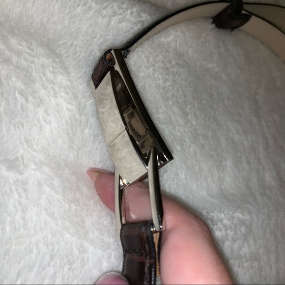 JACOB Adjustable Thin Belt - Picture 6 of 7